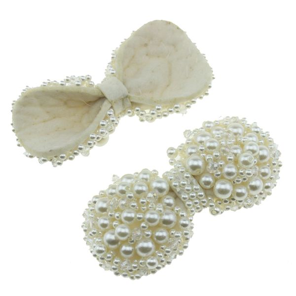 1pcs 3.5" white pink boutique rhinestone pearl crystal hair bows diy accessories for girl headband clothing shoes brooch
1pcs 3.5" white pink boutique rhinestone pearl crystal hair bows diy accessories for girl headband clothing shoes brooch
