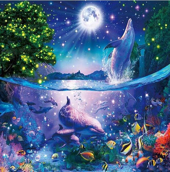 paintings 5d diy full square diamond painting animal dolphin embroidery sunset seaside scenery cross stitch pattern home decor
paintings 5d diy full square diamond painting animal dolphin embroidery sunset seaside scenery cross stitch pattern home decor