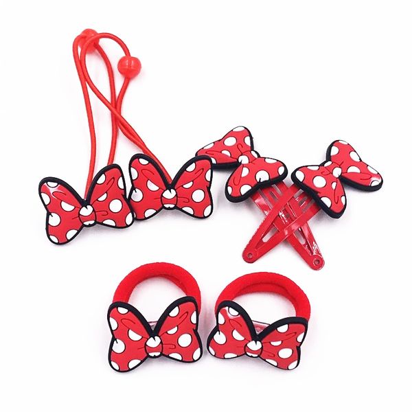 6pcs/lot cartoon elastic hair bands hair accessories clips hairpins headbands for women ponytail holder, Slivery;white
6pcs/lot cartoon elastic hair bands hair accessories clips hairpins headbands for women ponytail holder, Slivery;white