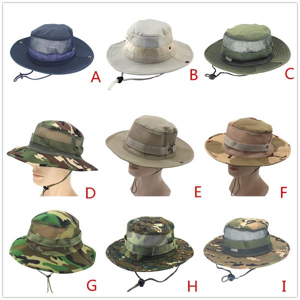 adjustable cap camouflage boonie hats nepalese cap mens fisherman hat sun hats cap summer men women camouflage bucket hat, Blue;gray
adjustable cap camouflage boonie hats nepalese cap mens fisherman hat sun hats cap summer men women camouflage bucket hat, Blue;gray