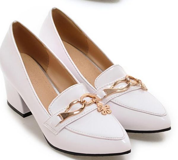 2019 women's shoes in spring and autumn with new style high heel coarse heel pointed end#186, Black
2019 women's shoes in spring and autumn with new style high heel coarse heel pointed end#186, Black