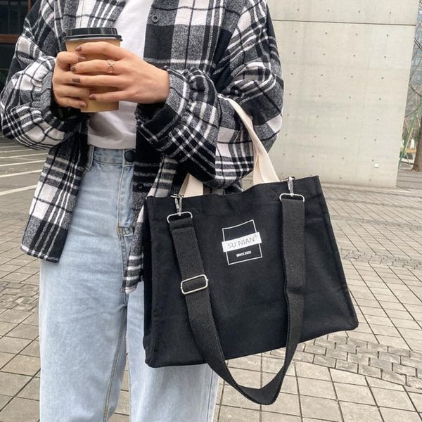 2020 fashion casual crossbody bags for ladies canvas letter printed wear shoulder bag women cloth handbag girl big messenger bag
2020 fashion casual crossbody bags for ladies canvas letter printed wear shoulder bag women cloth handbag girl big messenger bag