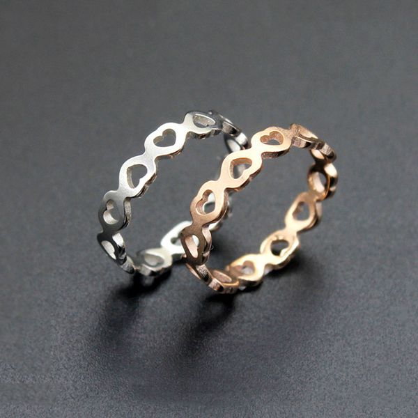 hollow out heart stainless steel ring for women young girl child valentine's day gifts size 6 7 8 9 10 11, Golden;silver
hollow out heart stainless steel ring for women young girl child valentine's day gifts size 6 7 8 9 10 11, Golden;silver
