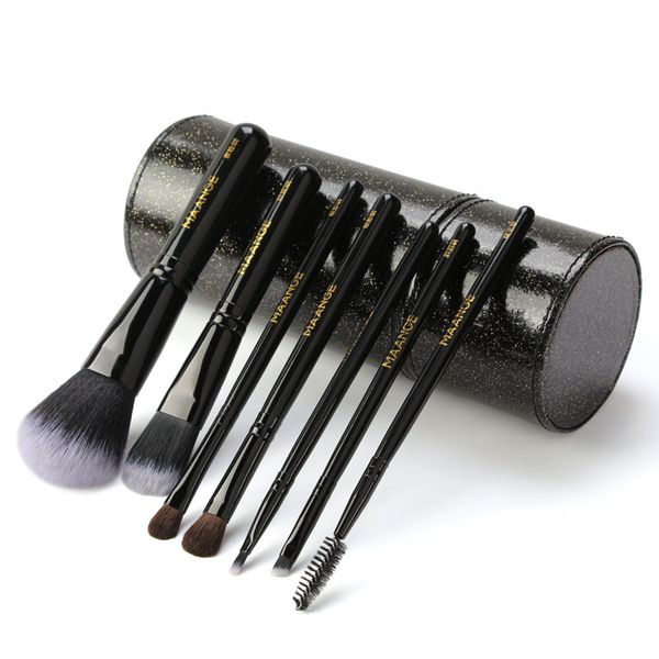 multifunction makeup brushes set powder foundation eye shadow eyebrow eyelash make up brush kits with brush barrel 7pcs /set rra1024
multifunction makeup brushes set powder foundation eye shadow eyebrow eyelash make up brush kits with brush barrel 7pcs /set rra1024
