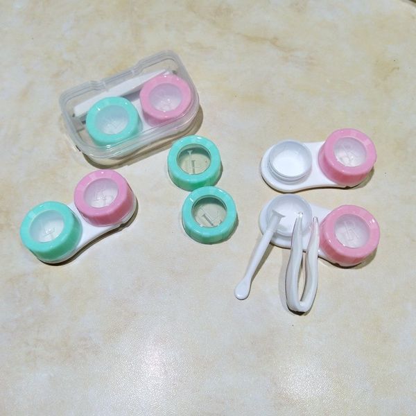 invisible glasses transparent duplex candy glasses storage color pupil portable companion box storage box xy013, Blue
invisible glasses transparent duplex candy glasses storage color pupil portable companion box storage box xy013, Blue