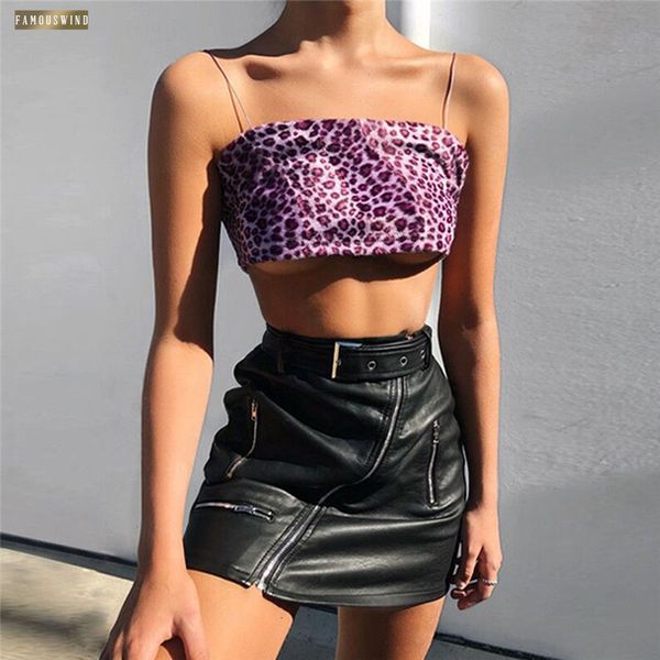tanks women leopard camisole crop summer strapless square collar printing purple ladies tank pullovers chiffion, White
tanks women leopard camisole crop summer strapless square collar printing purple ladies tank pullovers chiffion, White