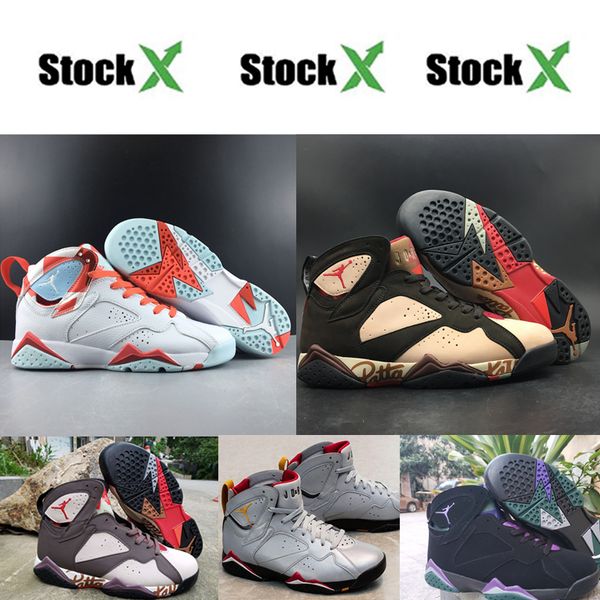 2020 А.Я. коробка прибытия ретро Майкл Воздуха Иордания 5 7 Мужчины Scarpe Travis Скотт женщины баскетбол Открытый обувь Кроссовки
2020 А.Я. коробка прибытия ретро Майкл Воздуха Иордания 5 7 Мужчины Scarpe Travis Скотт женщины баскетбол Открытый обувь Кроссовки