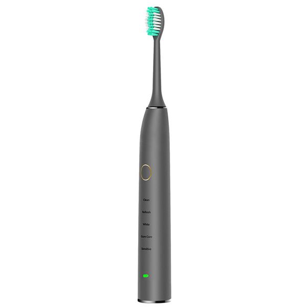 sonic electric toothbrush super ipx8 waterproof electric toothbrush 5 brushing modes high-frequency sonic vibration toothbrush
sonic electric toothbrush super ipx8 waterproof electric toothbrush 5 brushing modes high-frequency sonic vibration toothbrush