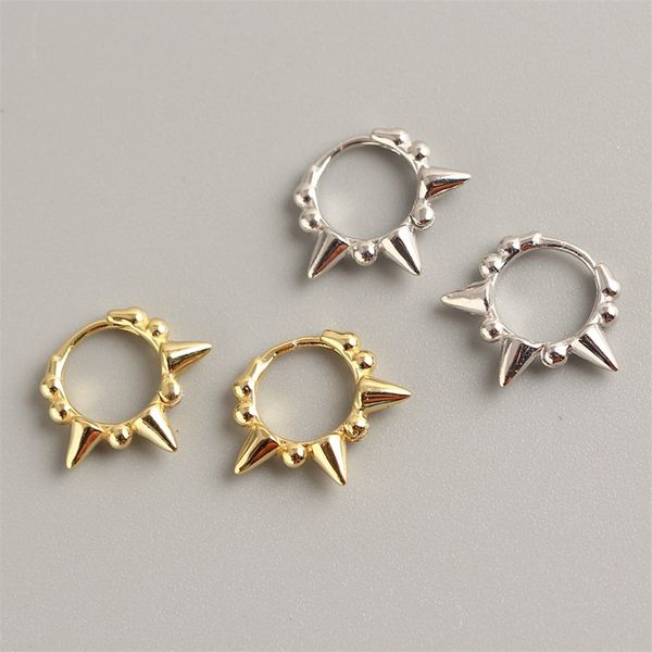 simple solid color earrings jewelry aretes de mujer trendy punk style ear button s925 sterling silver round bead earrings #c10
simple solid color earrings jewelry aretes de mujer trendy punk style ear button s925 sterling silver round bead earrings #c10