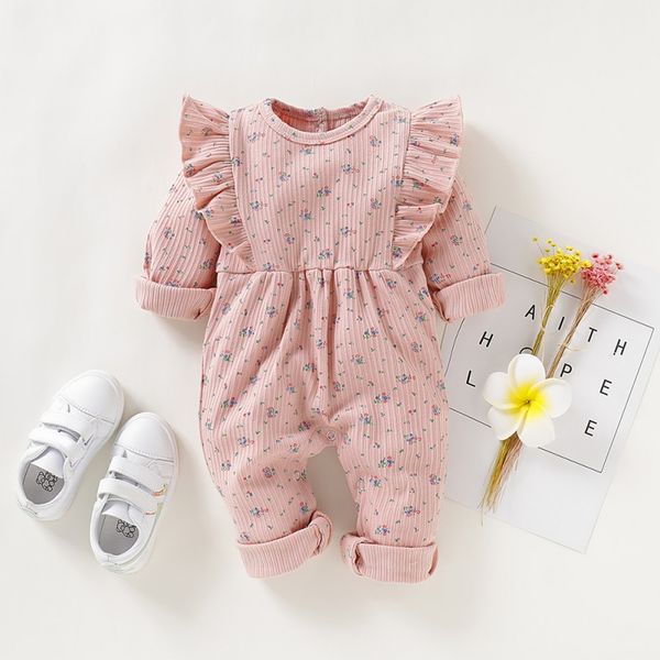 newborn girl romper long sleeve autumn winter floral baby romper for girl cute pink ruffle infant body jumpsuit new, Blue
newborn girl romper long sleeve autumn winter floral baby romper for girl cute pink ruffle infant body jumpsuit new, Blue