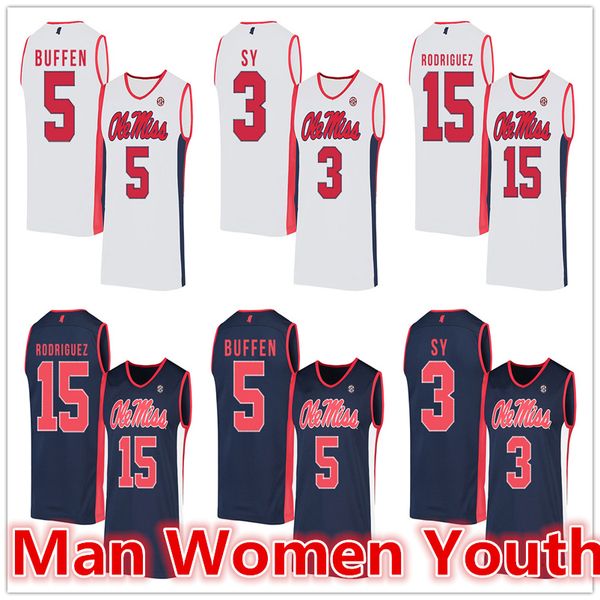 customize ncaa ole miss rebels basketball jerseys khadim sy 3 kj buffen 5 luis rodriguez 15 jersey any number name size s-5xl, Black
customize ncaa ole miss rebels basketball jerseys khadim sy 3 kj buffen 5 luis rodriguez 15 jersey any number name size s-5xl, Black
