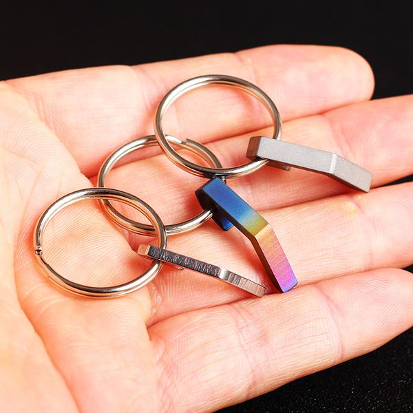 mini keychain bottle opener outdoor edc camping travel bottle opener portable stainless steel lightweight keyring bottle opener 
mini keychain bottle opener outdoor edc camping travel bottle opener portable stainless steel lightweight keyring bottle opener