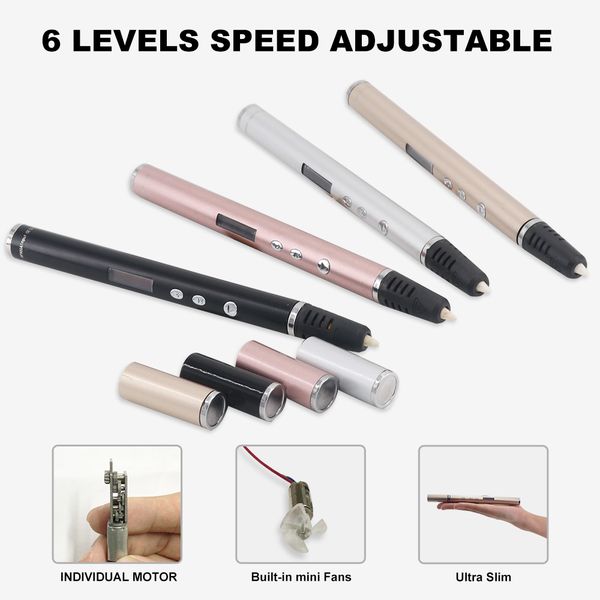 dewang 3d pen scribble pen oled pla abs filament 3d printer birthday gift lapiz printing for school pencil gadget, Black;red
dewang 3d pen scribble pen oled pla abs filament 3d printer birthday gift lapiz printing for school pencil gadget, Black;red