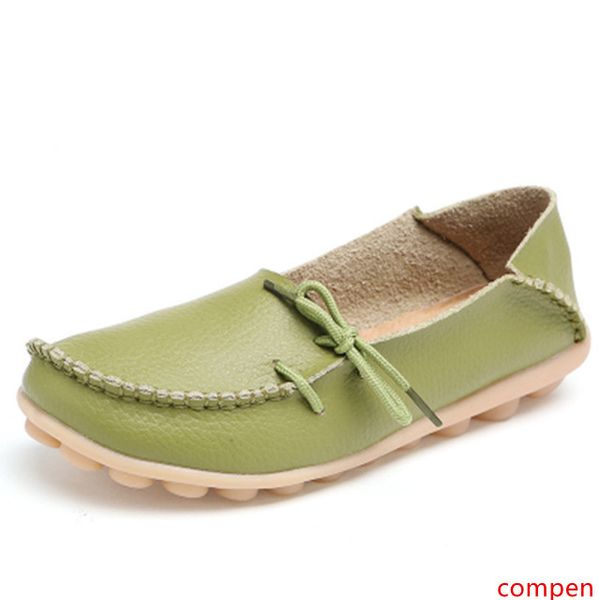 beige women real leather shoes moccasins mother loafers soft leisure female driving two ways wear footwear
beige women real leather shoes moccasins mother loafers soft leisure female driving two ways wear footwear