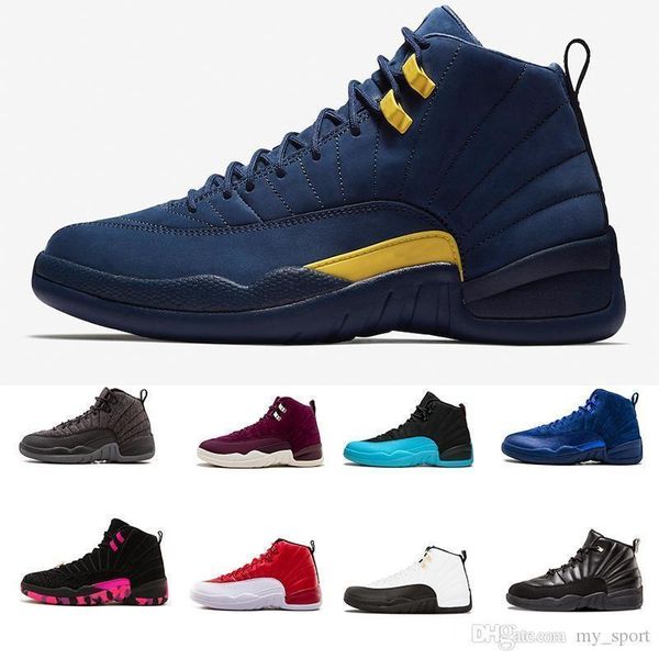 new 12 pe michigan psny navy blue suede 12s mens basketball shoes sneakers women gs hyper lemonade designer jumpman trainers zapatos
new 12 pe michigan psny navy blue suede 12s mens basketball shoes sneakers women gs hyper lemonade designer jumpman trainers zapatos