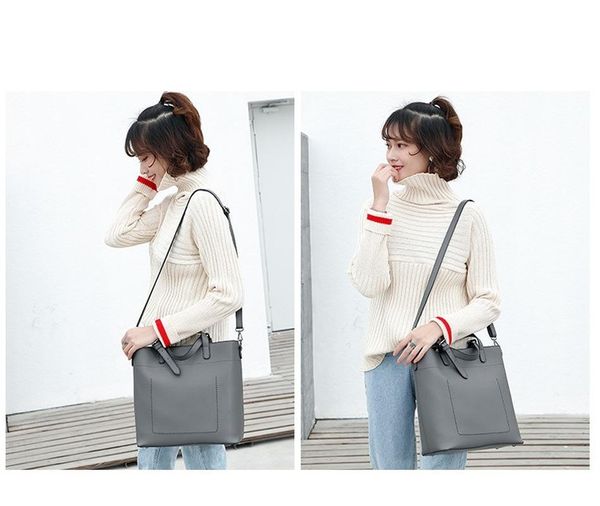2020 new ladies shoulder bag fashion wild large-capacity korean retro pu ladies hand tote bag
2020 new ladies shoulder bag fashion wild large-capacity korean retro pu ladies hand tote bag