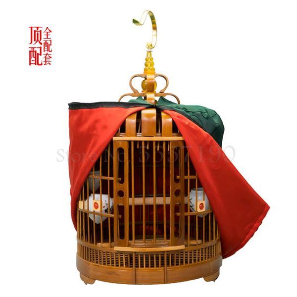 new guizhou three-skinned thrush bird cage guiyang three-skinned bamboo handmade high-end bird cage myna large bird cage
new guizhou three-skinned thrush bird cage guiyang three-skinned bamboo handmade high-end bird cage myna large bird cage