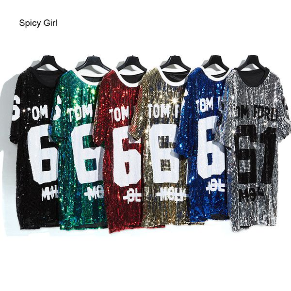 woman club dresses sequin t shirt dress plus size loose tee shirts glitter summer dress sequin ing, Black;gray
woman club dresses sequin t shirt dress plus size loose tee shirts glitter summer dress sequin ing, Black;gray