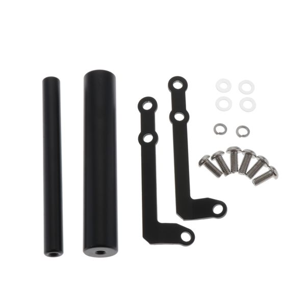 motorcycle gps phone mount holder navigation systems mounting kit for kawasaki versys1000 kle 1000 15-19, black
motorcycle gps phone mount holder navigation systems mounting kit for kawasaki versys1000 kle 1000 15-19, black