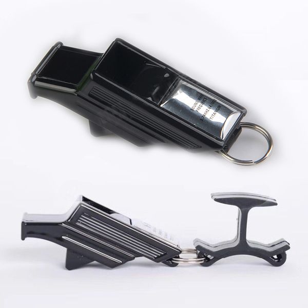 Referee dedicated Whistle Soccer Football Basketball and Lifeguard Survival Rescue Whistle ABS Outdoor Camping EDC Tools M62R
Referee dedicated Whistle Soccer Football Basketball and Lifeguard Survival Rescue Whistle ABS Outdoor Camping EDC Tools M62R
