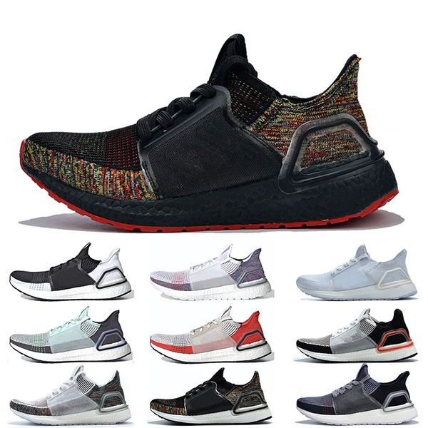 fashion ultraboost 19 women mens running shoes mutil color mint green active red triple white core black sports sneakers
fashion ultraboost 19 women mens running shoes mutil color mint green active red triple white core black sports sneakers