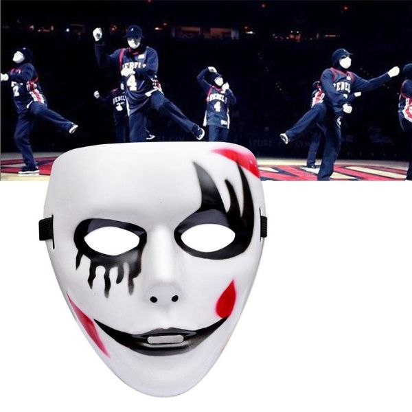 ghost dance mask terror mask thriller creative plastic impersonation facepiece festival halloween toy disguise masquerade
ghost dance mask terror mask thriller creative plastic impersonation facepiece festival halloween toy disguise masquerade