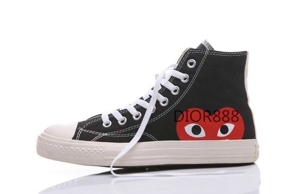 2020 dhl new classic skate shoes chuck designer luxury hand pure basketball heart women men fashion designer sneakers chaussures, Black
2020 dhl new classic skate shoes chuck designer luxury hand pure basketball heart women men fashion designer sneakers chaussures, Black