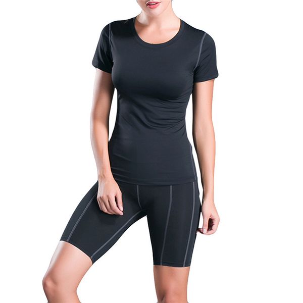 women's plain color fitness pants set yoga running suit solid color stitching yoga fitness shorts suit a1, Black;blue
women's plain color fitness pants set yoga running suit solid color stitching yoga fitness shorts suit a1, Black;blue