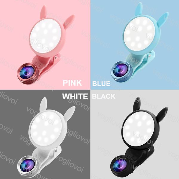 selfie ring lights dimmable wiht wide-angle camera usb rechargeable 6 mode lens portable flash ring clip light beauty live for iphone dhl
selfie ring lights dimmable wiht wide-angle camera usb rechargeable 6 mode lens portable flash ring clip light beauty live for iphone dhl