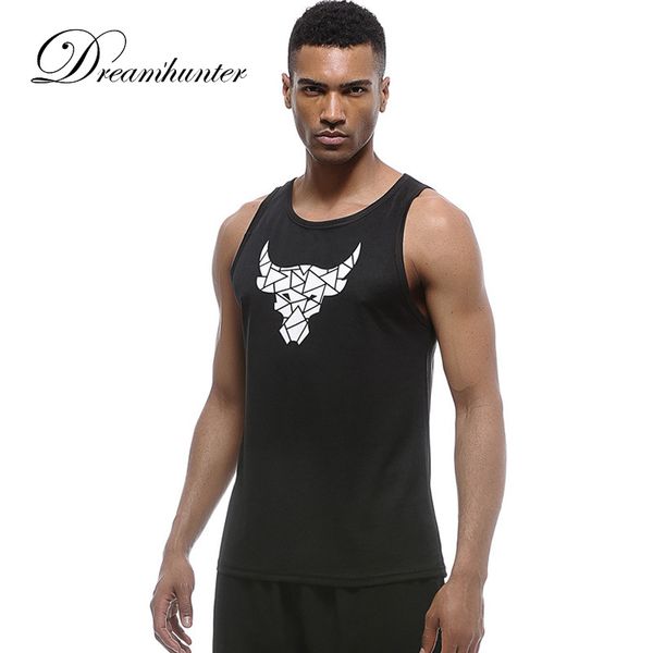 new quick drying fitness t shirts for men gym sports training running sleeveless tee basketball football jerseys, Black;blue
new quick drying fitness t shirts for men gym sports training running sleeveless tee basketball football jerseys, Black;blue