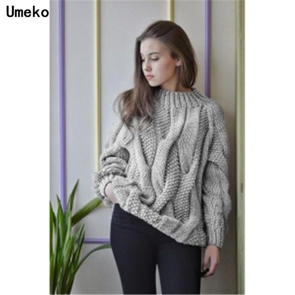 umeko elegant твердые женщин свитера осень зима топы o-образным вырезом свитер женщины толстый теплый пуловер перемычки трикотажные свитера, White;black
umeko elegant твердые женщин свитера осень зима топы o-образным вырезом свитер женщины толстый теплый пуловер перемычки трикотажные свитера, White;black