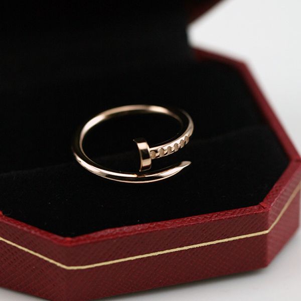 316l titanium steel classic design 316l titanium steel nails rings lovers size for women and men ring jewelry ps6402, Silver
316l titanium steel classic design 316l titanium steel nails rings lovers size for women and men ring jewelry ps6402, Silver