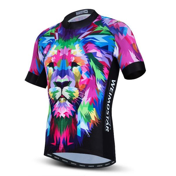 weimostar motocross jersey 2020 cycling jersey men's mtb bike shirt bicycle clothing hombre lion wolf, Black;red
weimostar motocross jersey 2020 cycling jersey men's mtb bike shirt bicycle clothing hombre lion wolf, Black;red