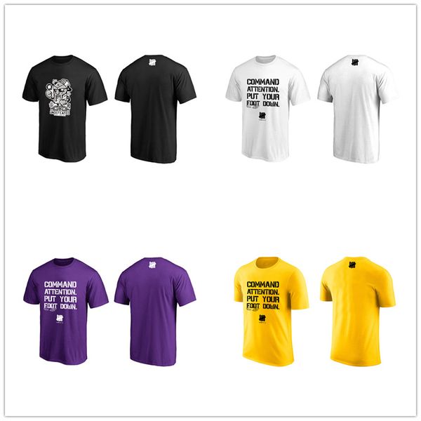 mens designer t-shirts 2019 brand undefeated fashion sport short sleeves casual shirts hip hop leisure graphic funny tees printed logos, Black
mens designer t-shirts 2019 brand undefeated fashion sport short sleeves casual shirts hip hop leisure graphic funny tees printed logos, Black