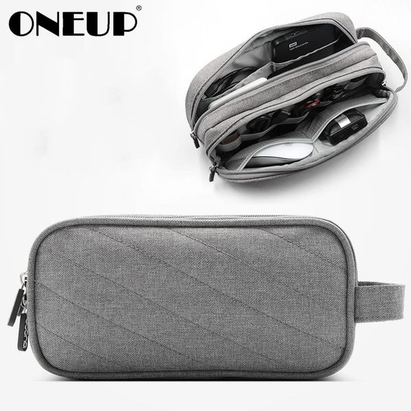 oneup travel gadget organizer bag portable digital cable bag electronics accessories storage carrying case pouch usb power phone
oneup travel gadget organizer bag portable digital cable bag electronics accessories storage carrying case pouch usb power phone