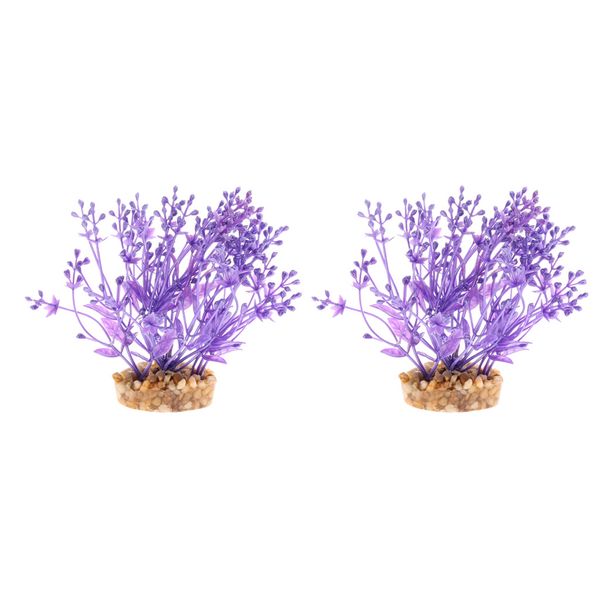 2pcs aquarium reptile artificial water grass landscaping habitat ornament indoor decoration
2pcs aquarium reptile artificial water grass landscaping habitat ornament indoor decoration