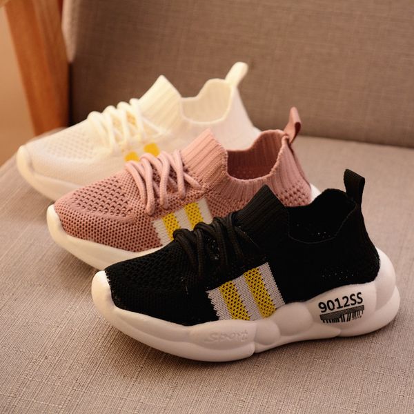2019 fashion baby sneakers 1 to 5 year old boys and girls casual shoes fashion running shoes kids sports, Black
2019 fashion baby sneakers 1 to 5 year old boys and girls casual shoes fashion running shoes kids sports, Black
