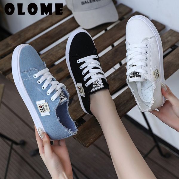 spring summer women sneakers flat platform loafers vulcanize female summer canvas shoes men canvas shoes denim casual shoes y200424, Black
spring summer women sneakers flat platform loafers vulcanize female summer canvas shoes men canvas shoes denim casual shoes y200424, Black