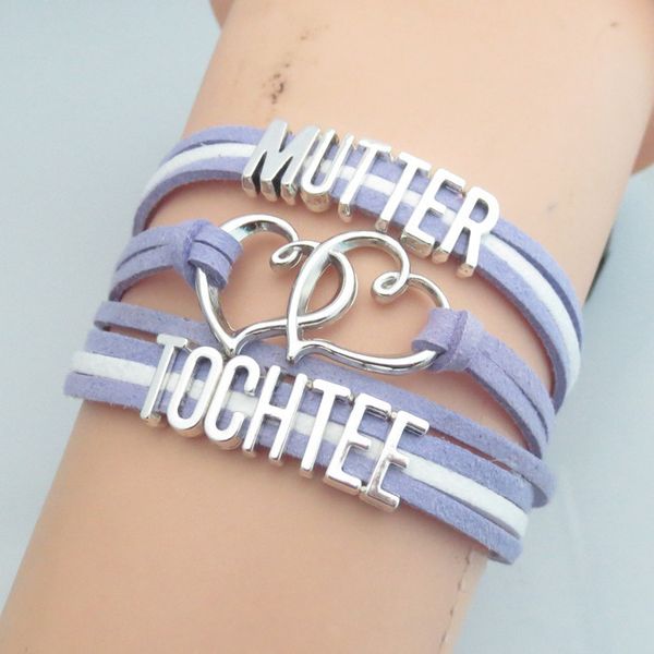 Infinity Love Mutter Tochtee Bracelet Mutter Love Tochtee Bracelet Hot Sale Mutter And Tochtee Bangles
Infinity Love Mutter Tochtee Bracelet Mutter Love Tochtee Bracelet Hot Sale Mutter And Tochtee Bangles
