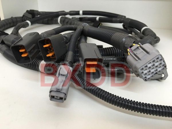 for jcb excavator 4hk1 4hk1-tc 4hk1t harness 8-97362843-7 original 8-98002897-7 4hk1 engine wire harnessengine wire harness
for jcb excavator 4hk1 4hk1-tc 4hk1t harness 8-97362843-7 original 8-98002897-7 4hk1 engine wire harnessengine wire harness