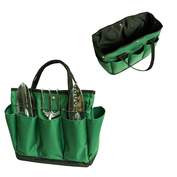 portable oxford cloth tool bag large capacity adjustable tool belt garden tool pockets thicken garden handbag
portable oxford cloth tool bag large capacity adjustable tool belt garden tool pockets thicken garden handbag