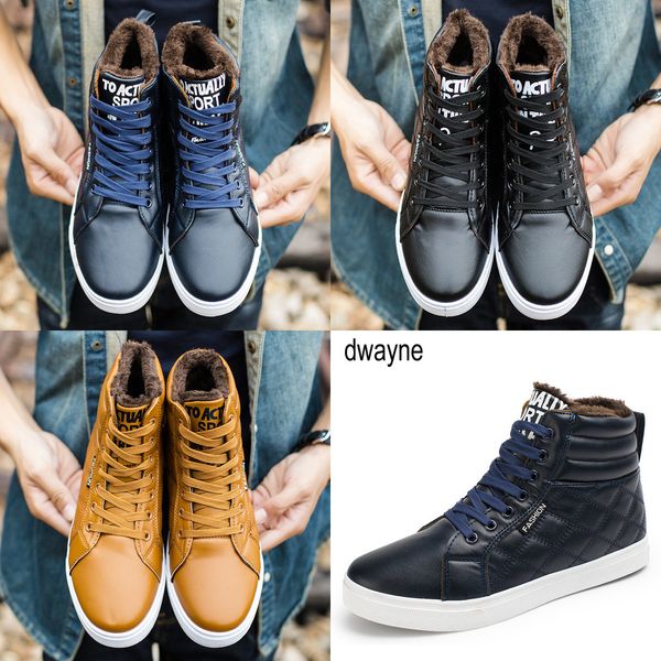 super warm men winter boots for men warm waterproof rain boots shoes 2019 new men's ankle snow boot botas masculina bota 896, Black
super warm men winter boots for men warm waterproof rain boots shoes 2019 new men's ankle snow boot botas masculina bota 896, Black