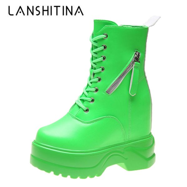 women's chunky boots 2019 autumn leather hidden heels women sneakers winter fur inside warm snow boots zip platform ankle, Black
women's chunky boots 2019 autumn leather hidden heels women sneakers winter fur inside warm snow boots zip platform ankle, Black