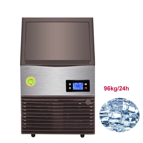 коммерческая автоматическая fresh ice maker 96кг / 24h квадратный кубик льда делая машину семейный фильтр льдогенератор
коммерческая автоматическая fresh ice maker 96кг / 24h квадратный кубик льда делая машину семейный фильтр льдогенератор