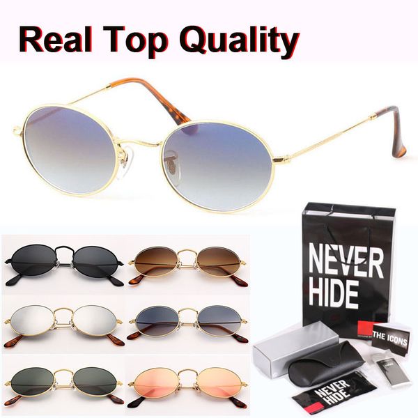 1pcs wholesale - brand designer sunglasses men women metal frame glass lens eyewear with original box, packages, accessories, everything, White;black
1pcs wholesale - brand designer sunglasses men women metal frame glass lens eyewear with original box, packages, accessories, everything, White;black