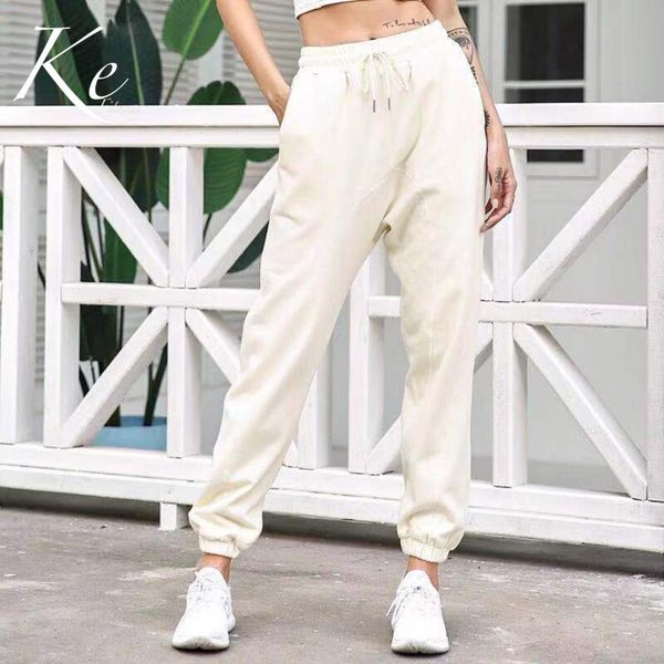 ke meters white gray autumn and winter beam feet loose casual running fitness dance harem pants women casual sweatpants, Black;blue
ke meters white gray autumn and winter beam feet loose casual running fitness dance harem pants women casual sweatpants, Black;blue