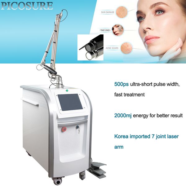 professional salon use picosure laser q switched nd yag picosecond tattoo removal machine picosure cynosure picolaser spot removal equipment, Black
professional salon use picosure laser q switched nd yag picosecond tattoo removal machine picosure cynosure picolaser spot removal equipment, Black