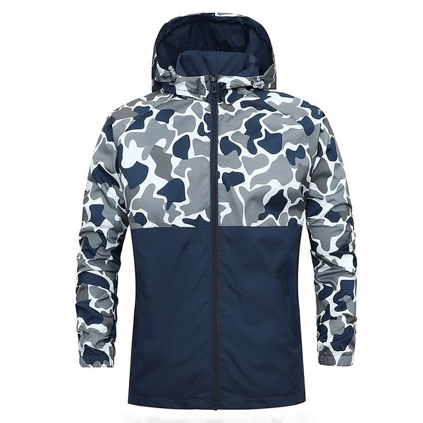 2020 весна осень мужские куртки горячие продажи мода верхняя одежда casual sport coat ветровка мужская тонкий куртки с капюшоном, Black;brown
2020 весна осень мужские куртки горячие продажи мода верхняя одежда casual sport coat ветровка мужская тонкий куртки с капюшоном, Black;brown
