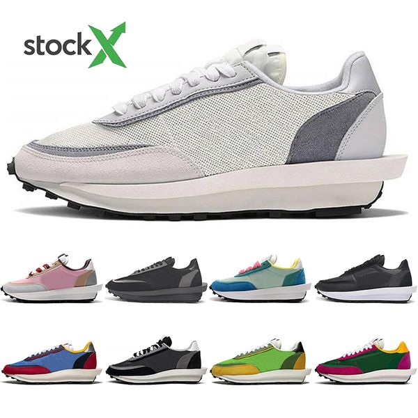 с носками sacai ld вафельные ldv кроссовки мужчины женщины тройной черный белый серый сосновый зеленый густо розовый мужские кроссовки спорт
с носками sacai ld вафельные ldv кроссовки мужчины женщины тройной черный белый серый сосновый зеленый густо розовый мужские кроссовки спорт