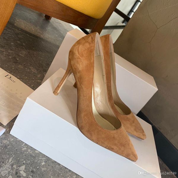 138 2020 new style luxury women's party high-heeled ballet shoes sandals slippers triple fashion design women's shoes heel 6cm 9c
138 2020 new style luxury women's party high-heeled ballet shoes sandals slippers triple fashion design women's shoes heel 6cm 9c